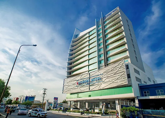 Bayfront North Reclamation ホテル